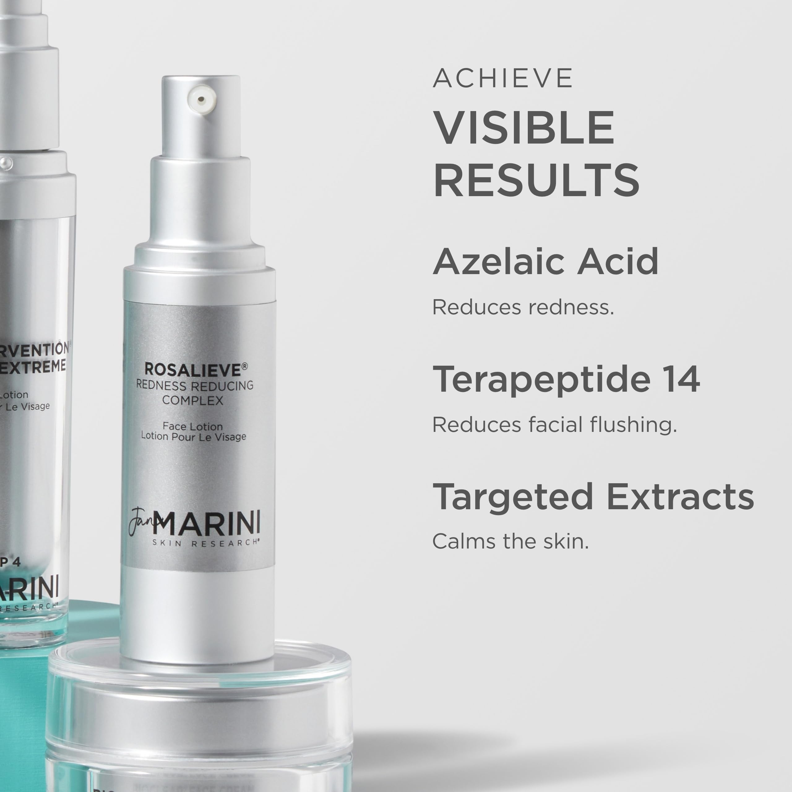 Jan Marini Skin Research RosaLieve Redness Reducing Complex Face
